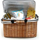 Insulated Picnic Basket