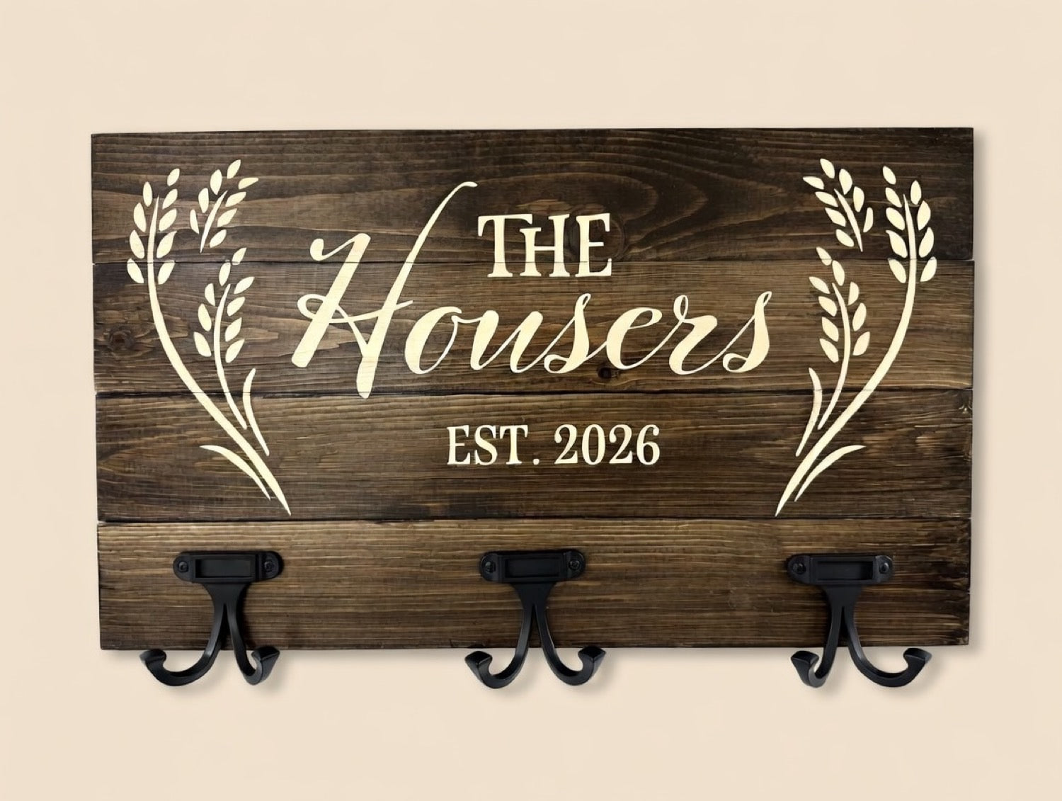 Personalized Family Boards (The Housers)