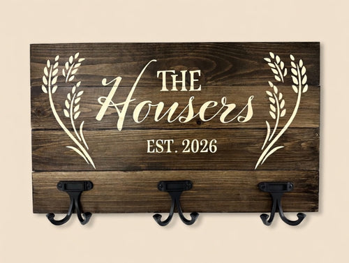 Personalized Family Boards (The Housers)