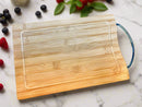 Small Bamboo Cutting Board