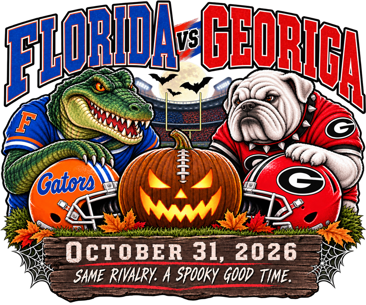 Florida - Georgia 2026 T-Shirts
