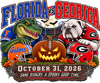 Florida - Georgia 2026 T-Shirts