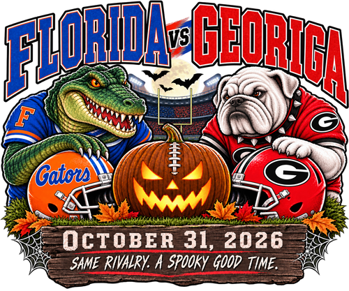 Florida - Georgia 2026 T-Shirts