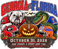 Georgia - Florida 2026 T-Shirts