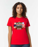 Hagan Fourth of July Festival T-Shirts (Gildan)