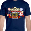 Hagan Fourth of July Festival T-Shirts (Gildan)