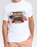 Hagan Fourth of July Festival T-Shirts (Gildan)