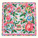 Mahjong Mat-Preppy Holiday