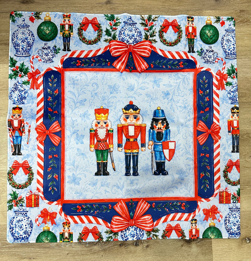 Mahjong Mat - Christmas/Nutcracker