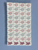 Mahjong Tiles  Set - Pony Jokers
