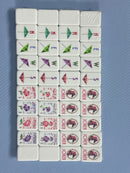 Mahjong Tiles  Set - Pony Jokers