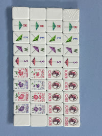 Mahjong Tiles  Set - Pony Jokers