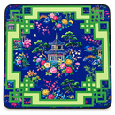 Mahjong Mat - Pagoda