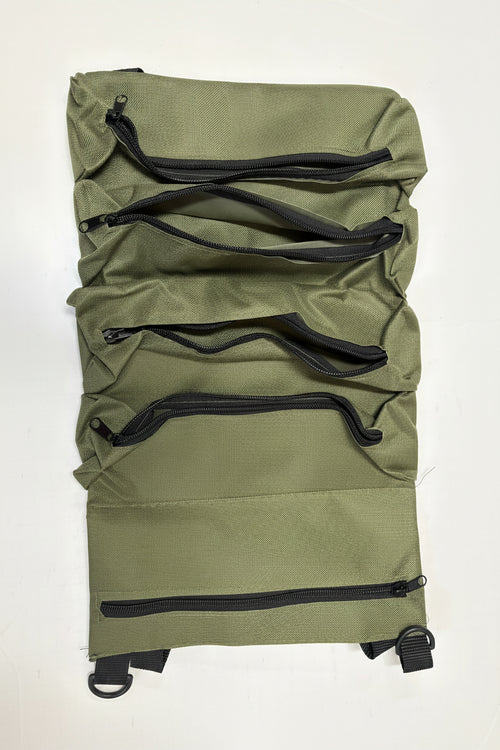 Green Tool Bag