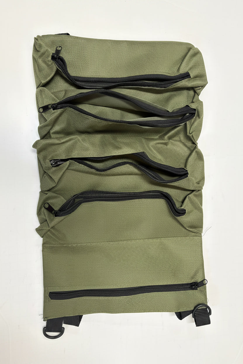 Green Tool Bag