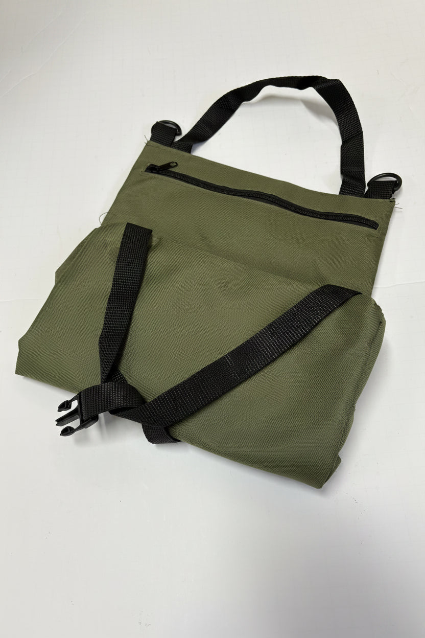 Green Tool Bag