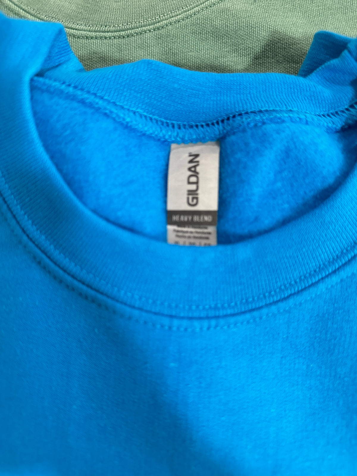 Sweatshirt - Gildan