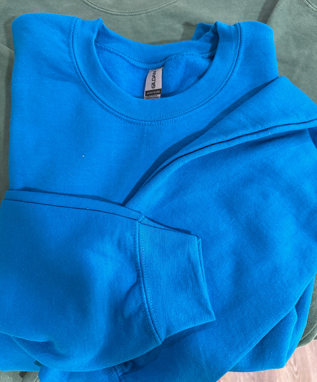 Sweatshirt - Gildan