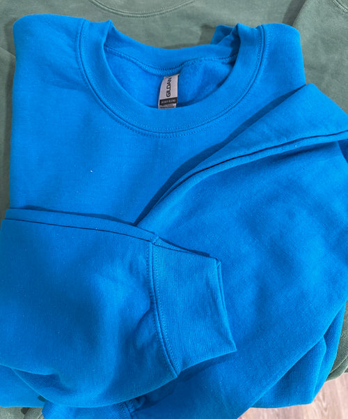 Sweatshirt - Gildan