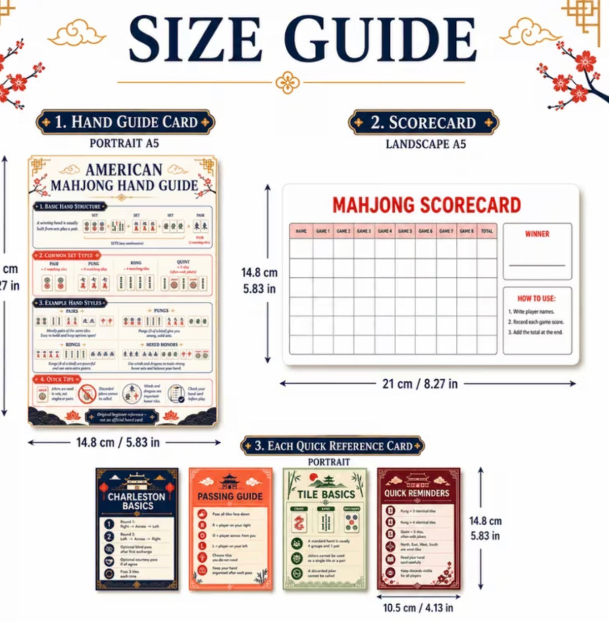Mahjong Fast & Easy Guide