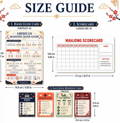 Mahjong Fast & Easy Guide