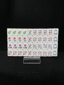 Mahjong Tiles Set - Hummingbirds & Puppy Dogs