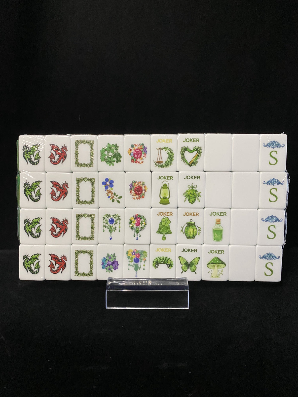 MJ Tiles-Emeralds
