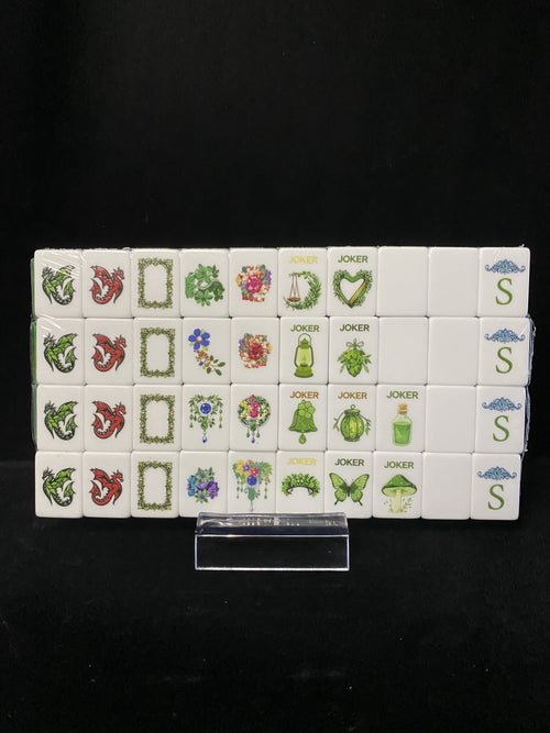 MJ Tiles-Emeralds