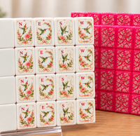 Mahjong Tiles Set - Bubbly Party