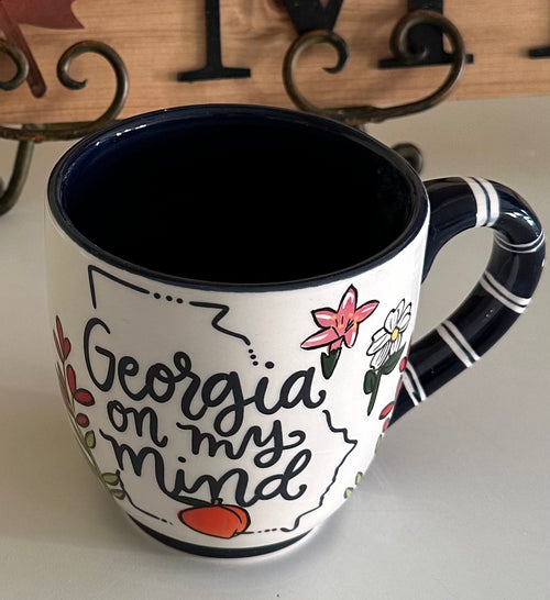 Glory Haus "Georgia on My Mind" Mug