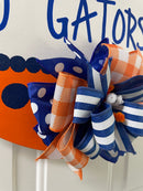 "GO GATORS!" Doorhanger