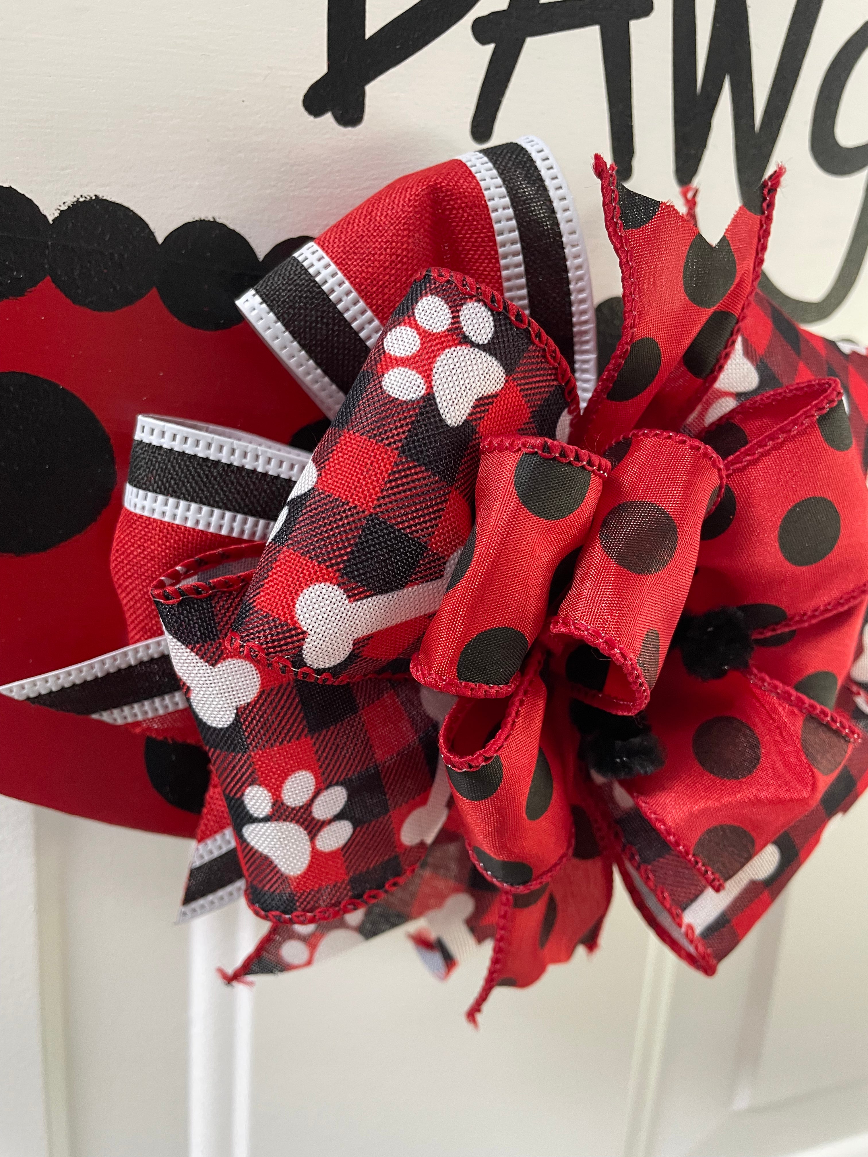 "GO DAWGS!" Doorhanger