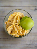 Caramel Apple Candle