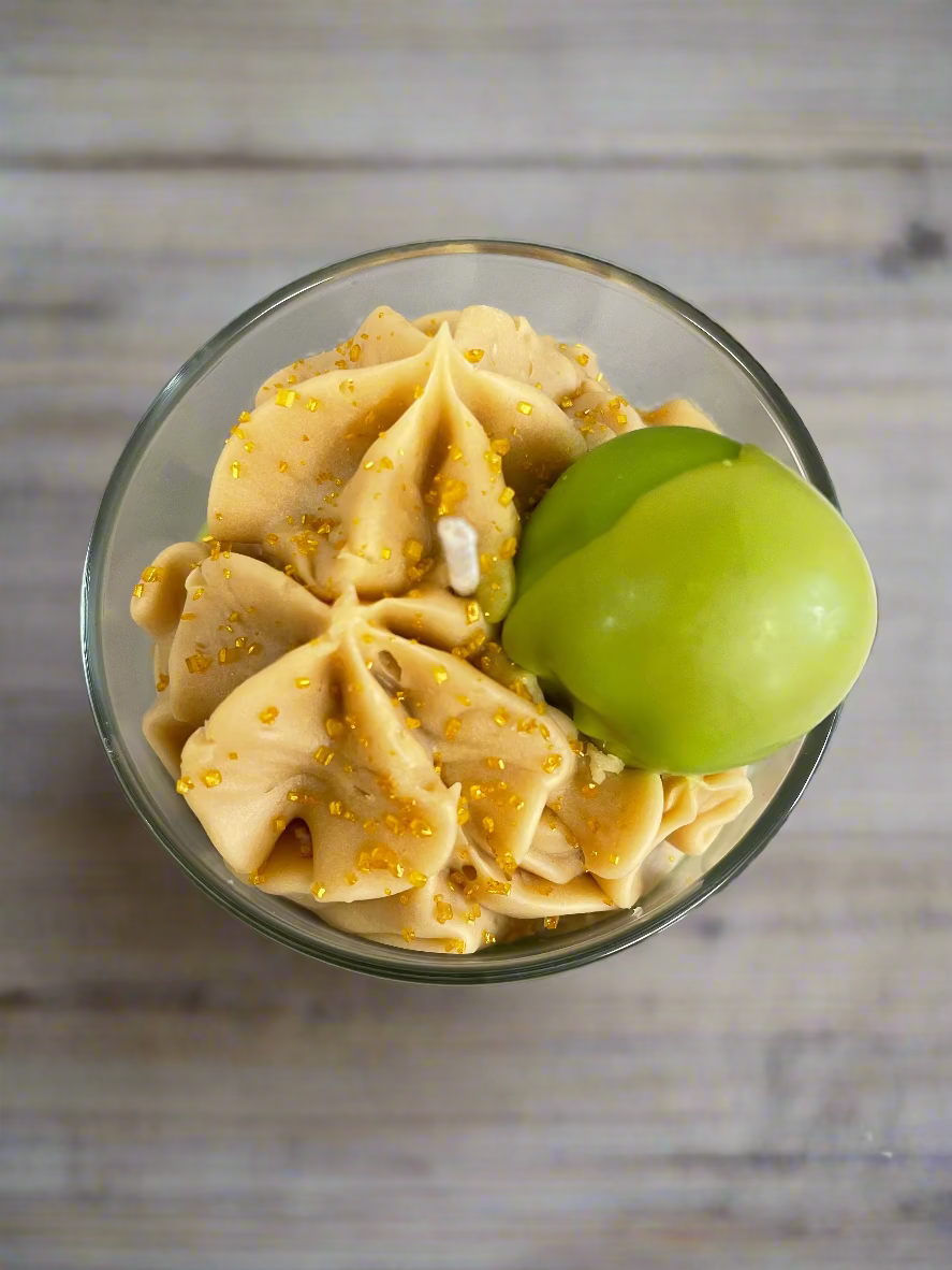 Caramel Apple Candle