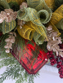 XL Christmas Wreath