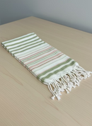 Blush & Sage Kitchen Towel