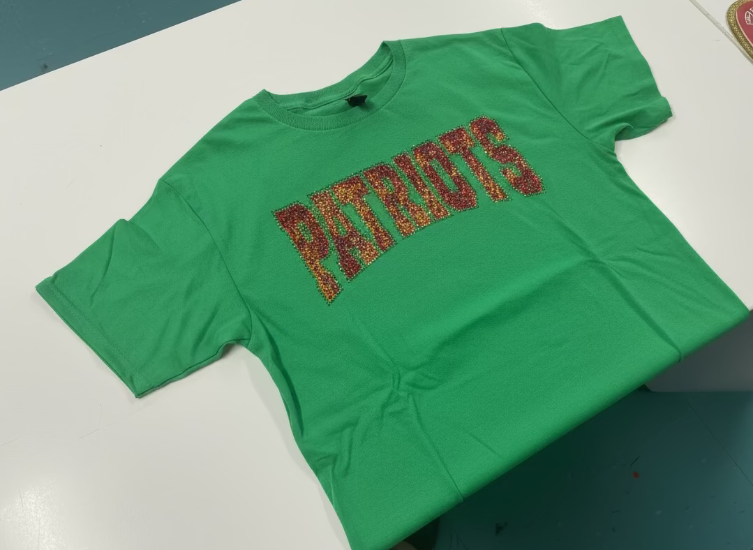 "Fan Tees" Patriots