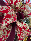 Holy Family Wreath