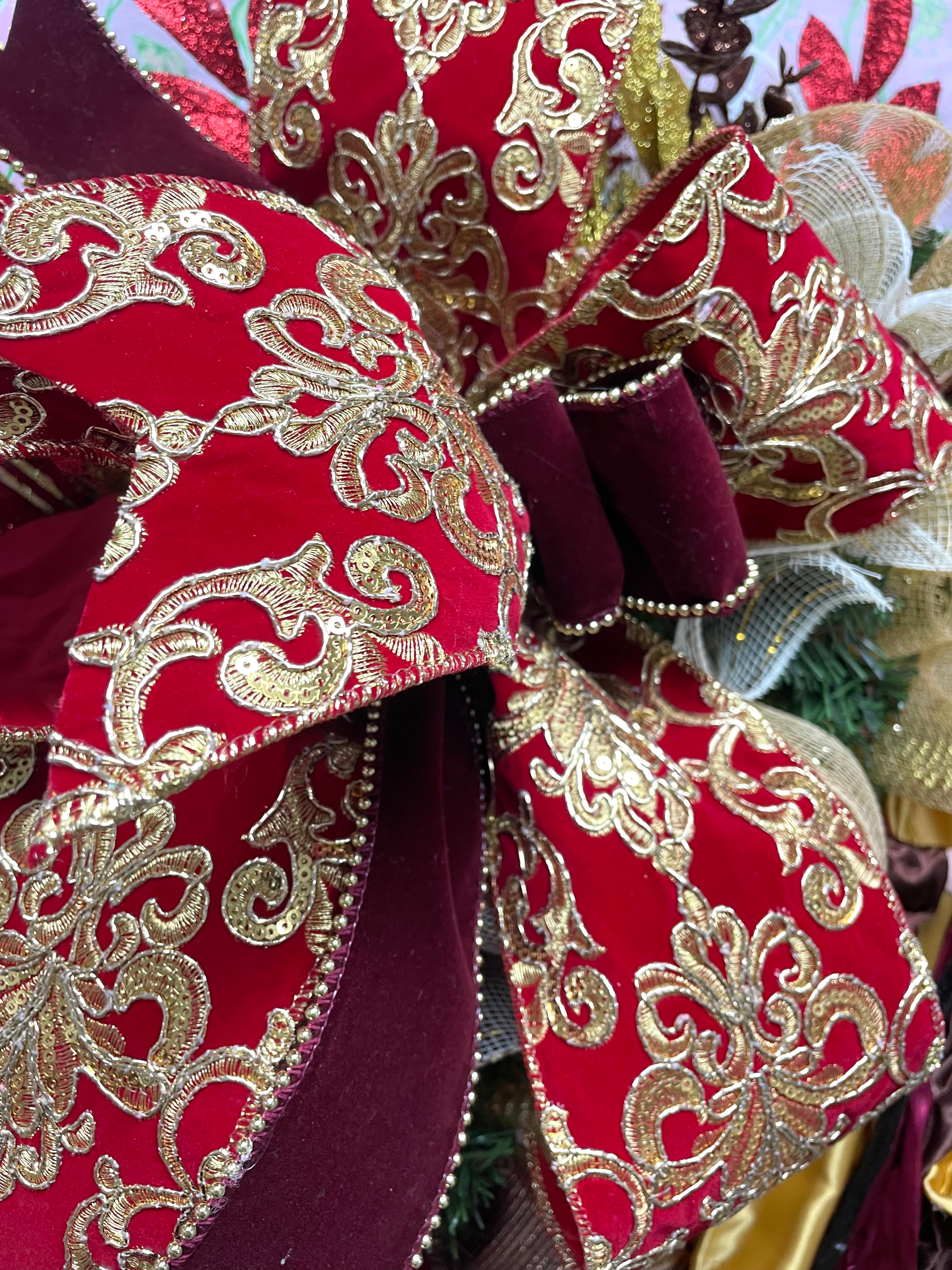 Holy Family Wreath