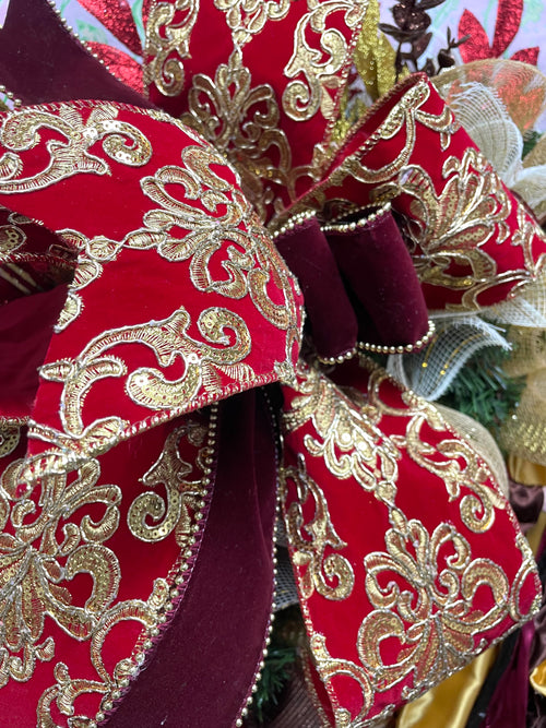 Holy Family Wreath