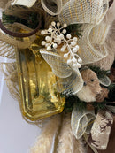 Woodland Winter Wreath