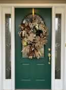 Woodland Winter Wreath