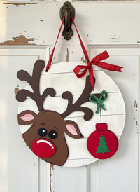 Mini Doorhanger