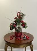 Christmas Mini Arrangements