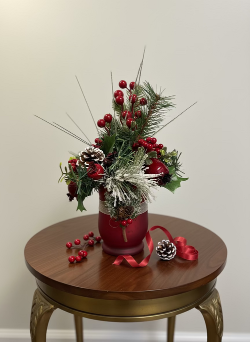 Christmas Mini Arrangements