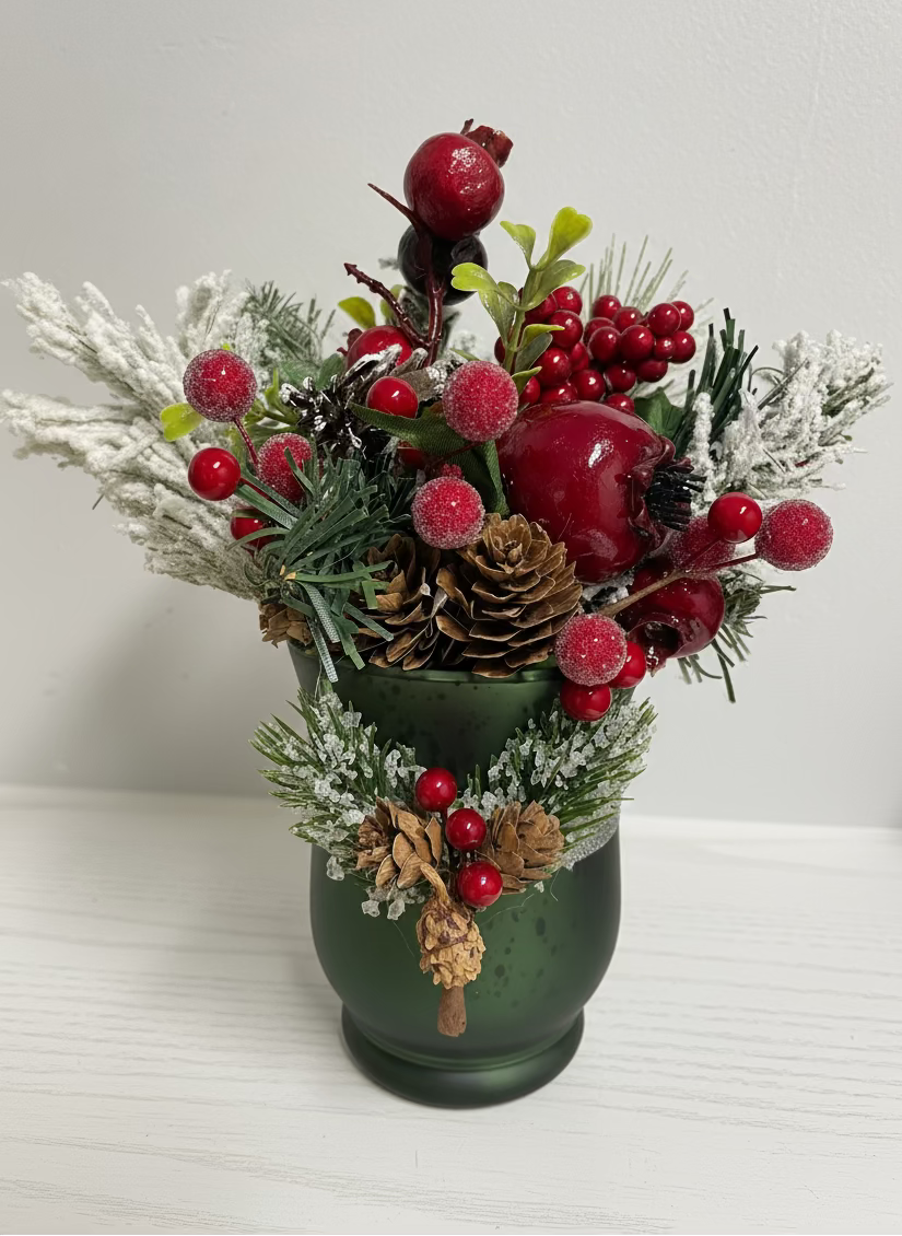 Christmas Mini Arrangements