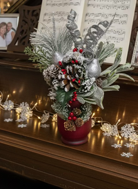 Christmas Mini Arrangements