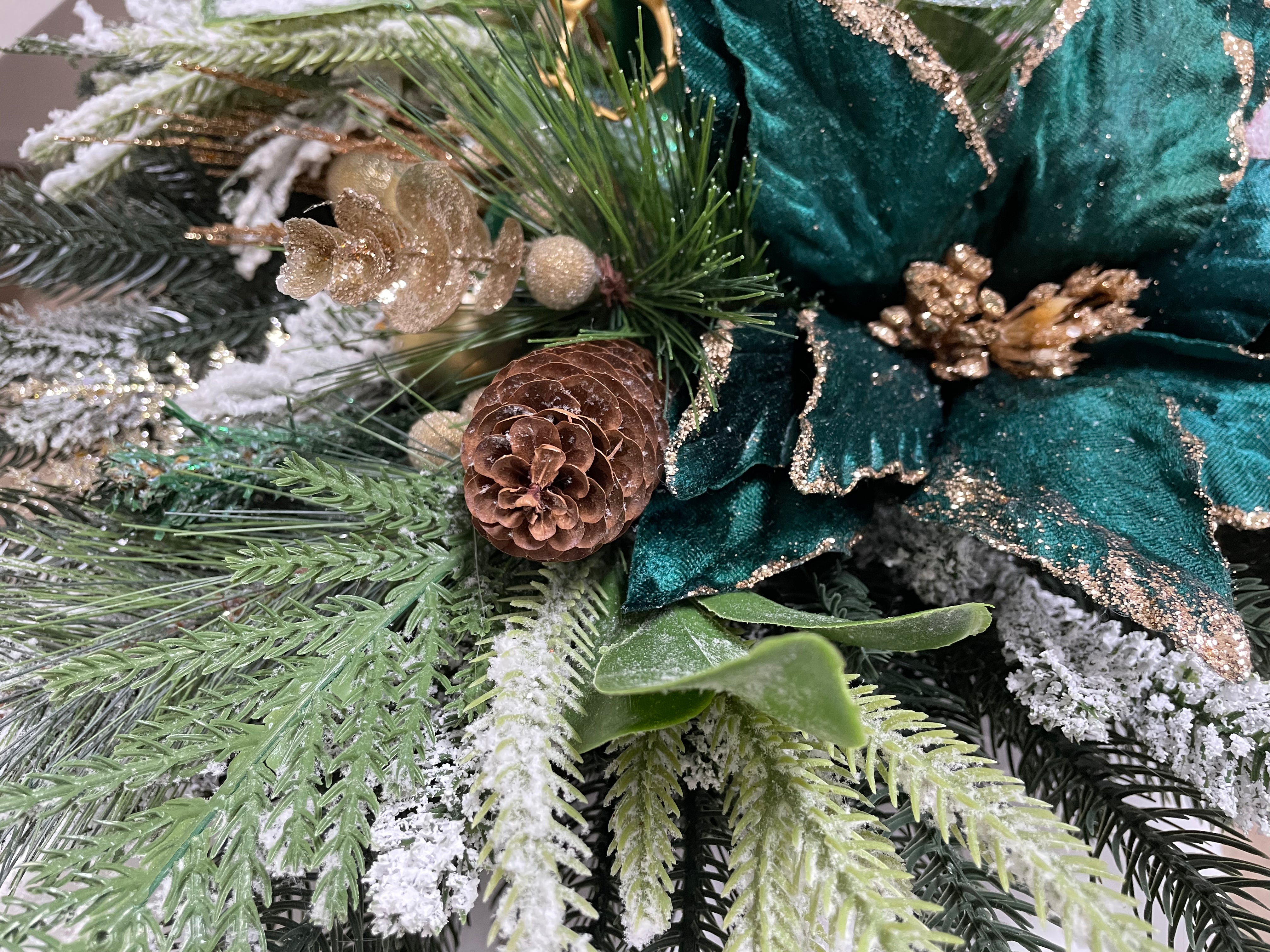 Greenery Centerpiece