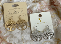 Tree of Life Earrings