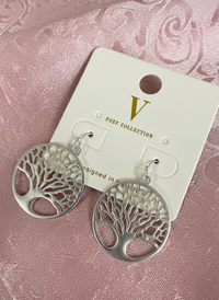 Tree of Life Earrings